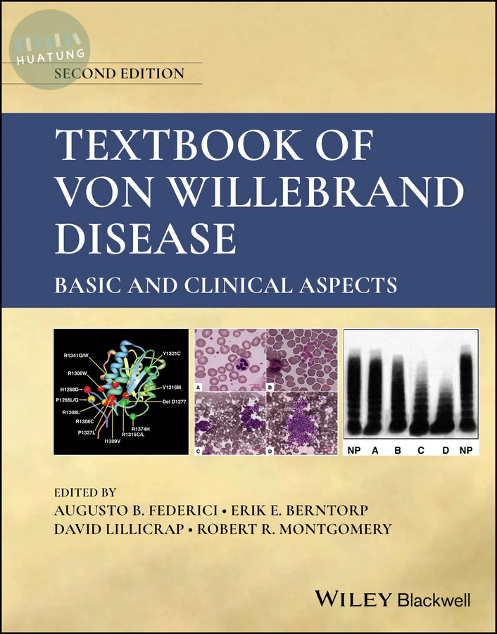 Textbook of Von Willebrand Disease 