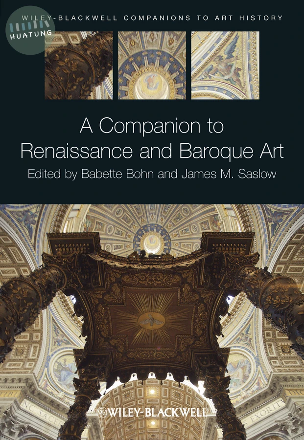 A Companion to Renaissance and Baroque Art 