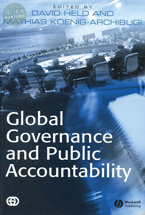 Global Governance and Public Accountability 