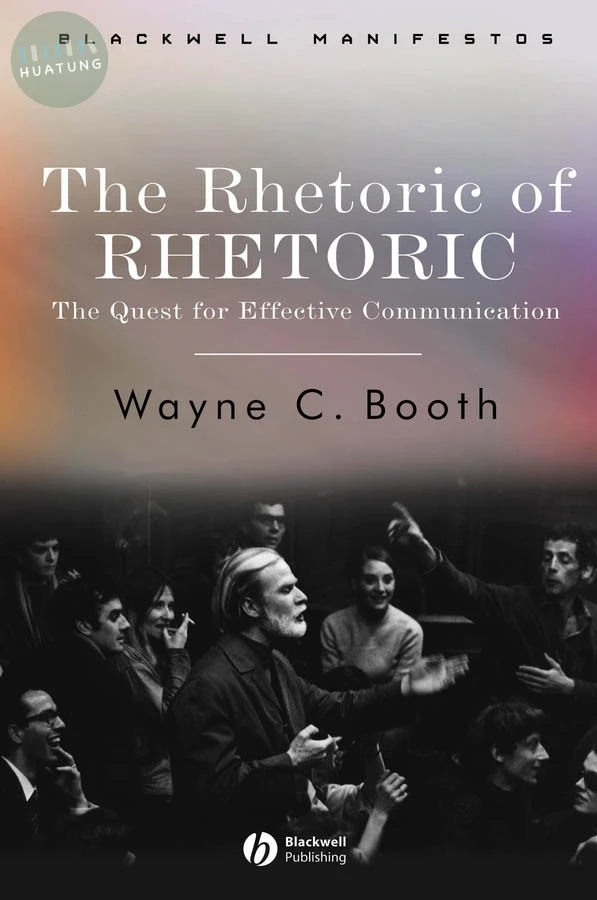 The Rhetoric of RHETORIC 