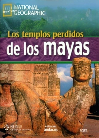 Los templos perdidos de los mayas (+DVD) 