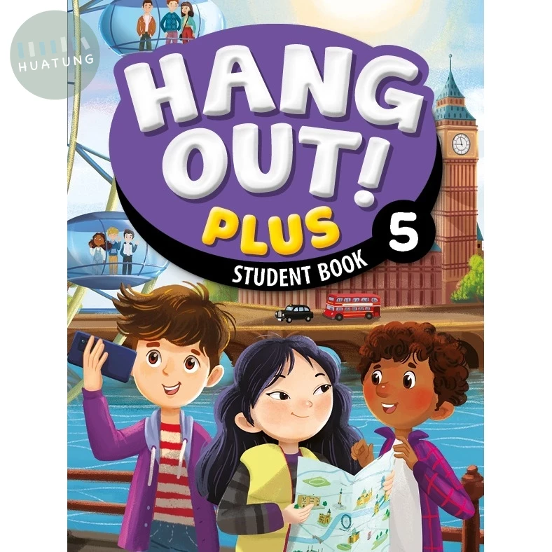 Hang Out Plus 5 (SB) 