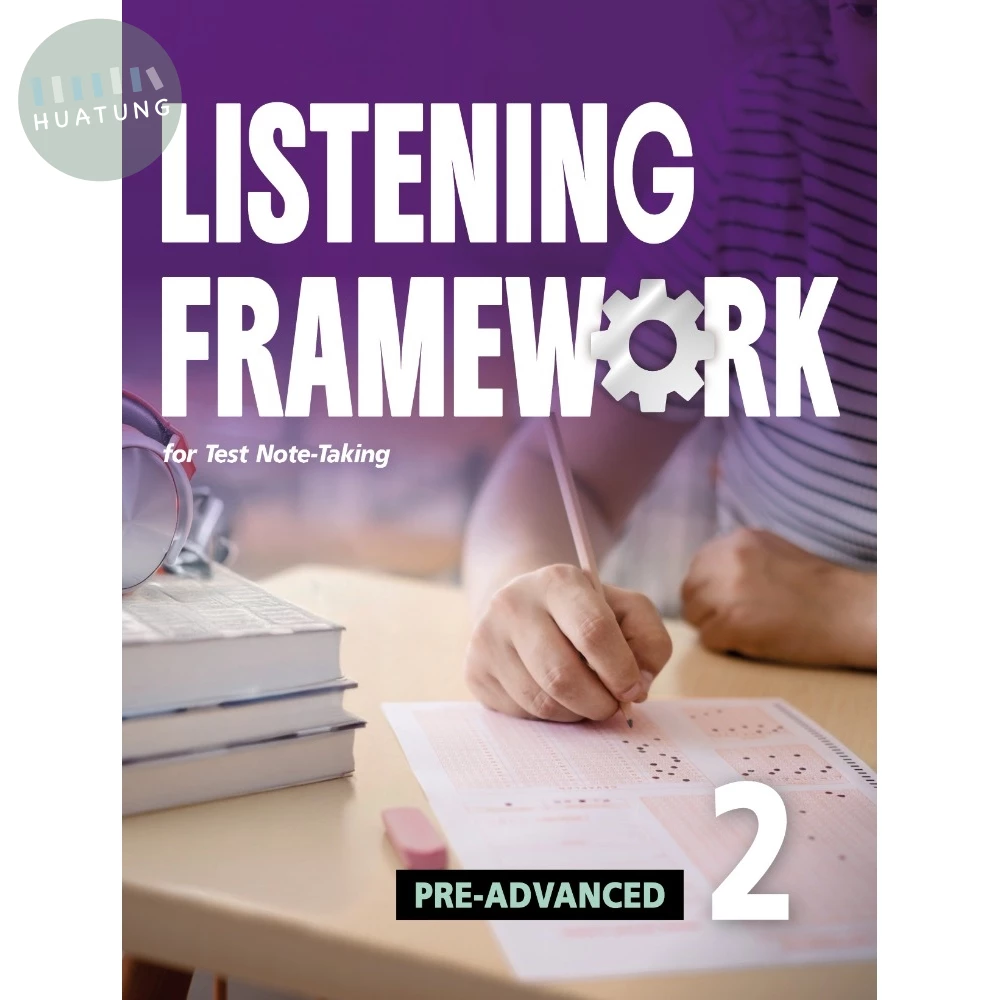Listening Framework (Pre-advanced) 2 