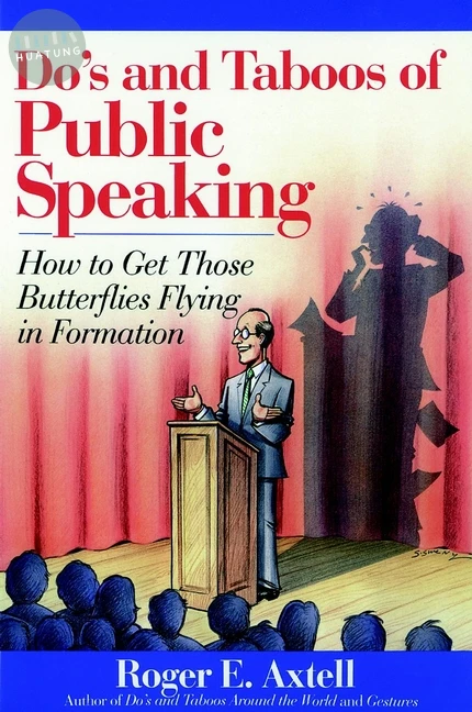 Do's and Taboos of Public Speaking 