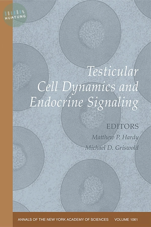 Testicular Cell Dynamics and Endocrine Signaling, Volume 1061 