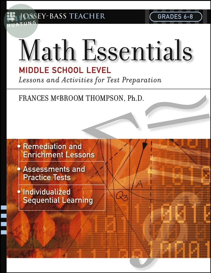 Math Essentials, Middle School Level 