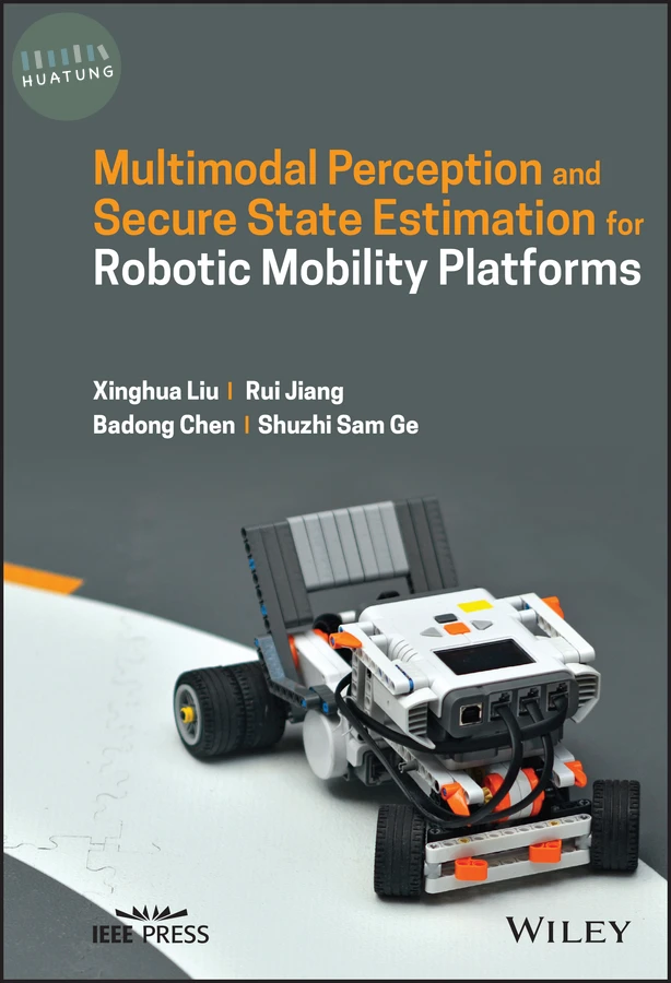 Multimodal Perception and Secure State Estimation for Robotic Mobility Platforms 