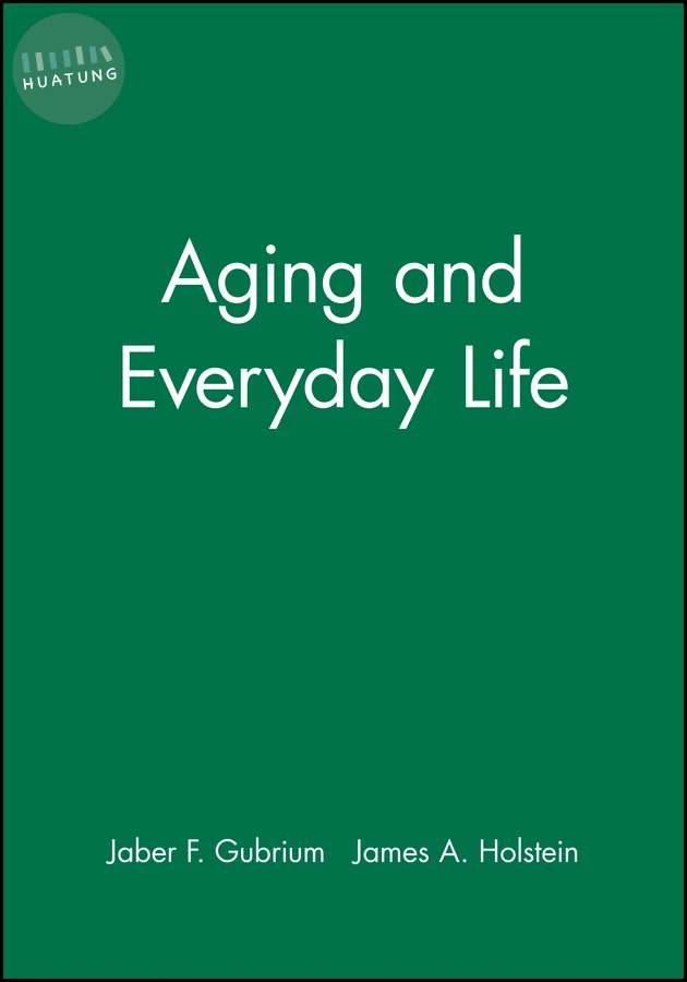 Aging and Everyday Life 