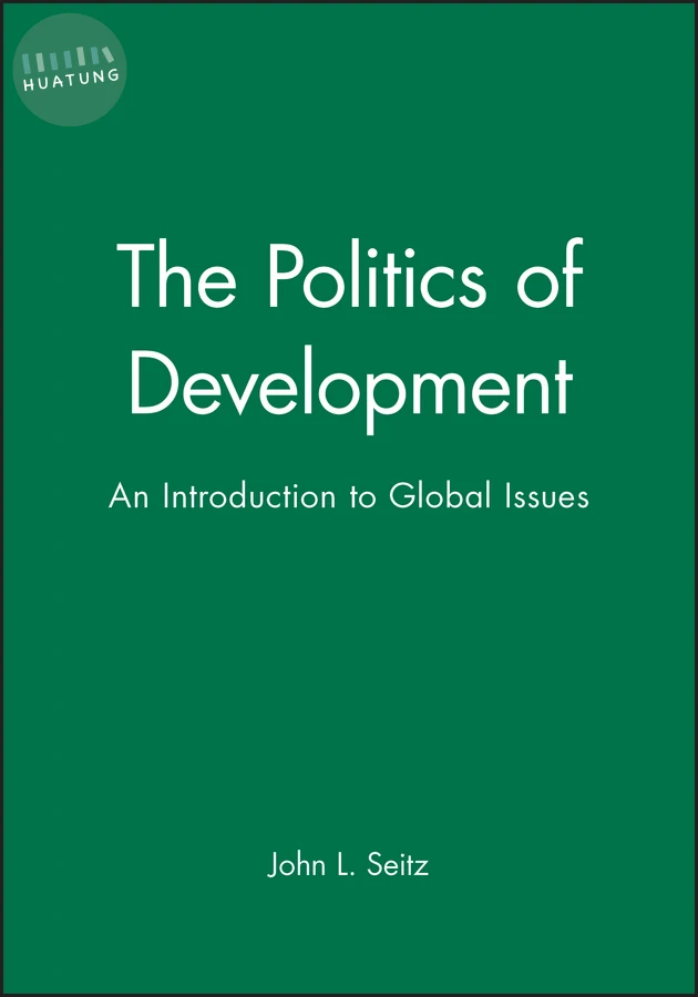 The Politics of Development 