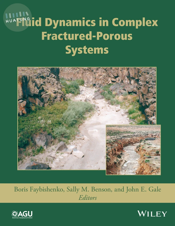 Fluid Dynamics in Complex Fractured-Porous Systems 