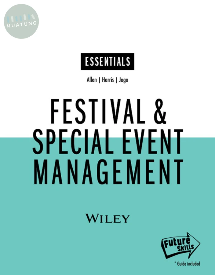 Festival & Special Event Management, Essentials Edition 