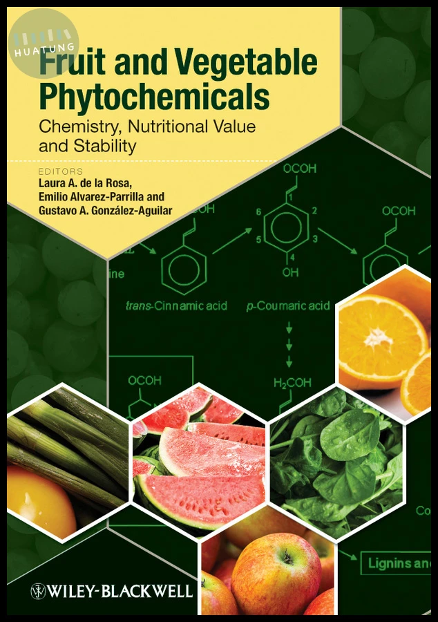 Fruit and Vegetable Phytochemicals 