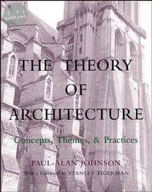 The Theory of Architecture 