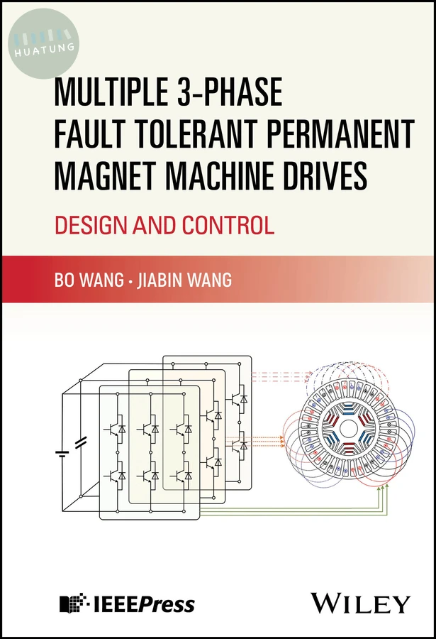 Multiple 3-phase Fault Tolerant Permanent Magnet Machine Drives 
