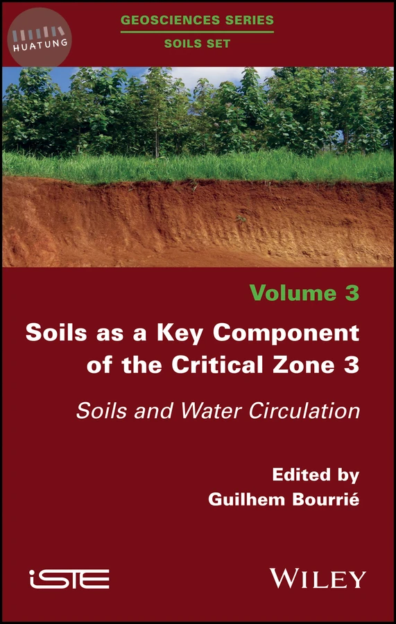 Soils as a Key Component of the Critical Zone 3 