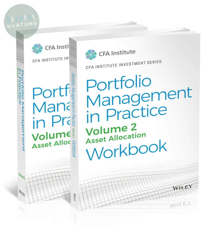 Portfolio Management in Practice, Volume 2, Set 