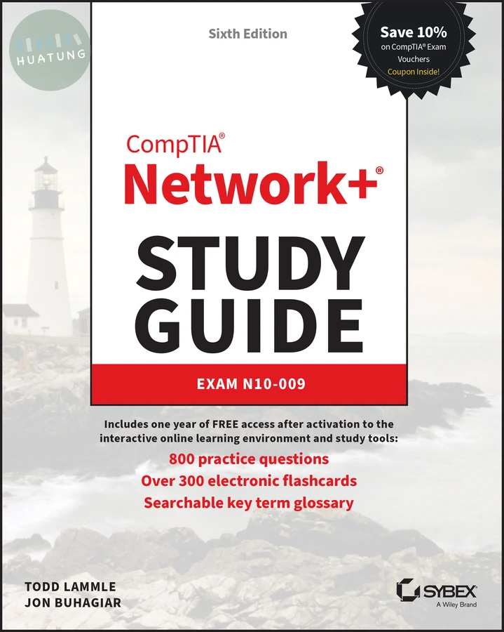 CompTIA Network+ Study Guide 