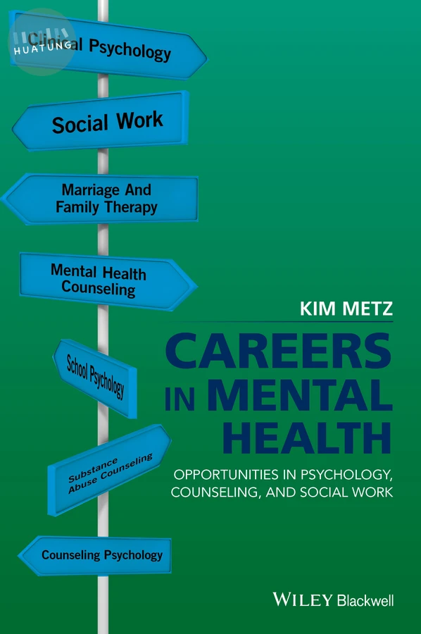 Careers in Mental Health 