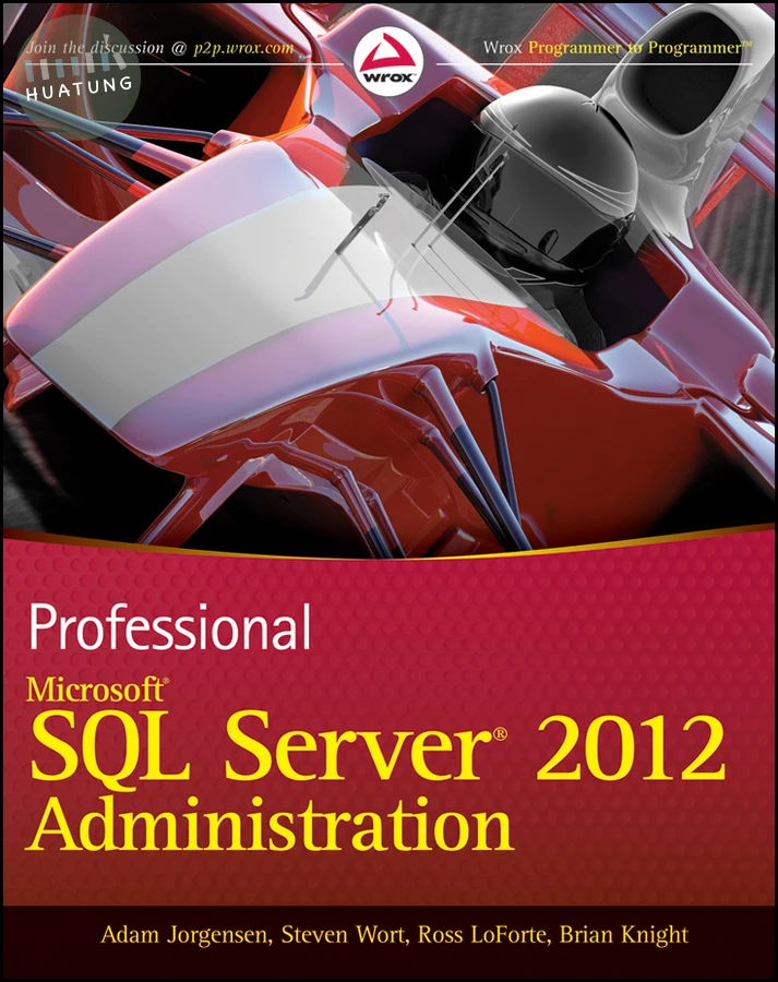 Professional Microsoft SQL Server 2012 Administration 