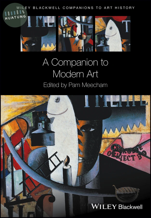 A Companion to Modern Art 