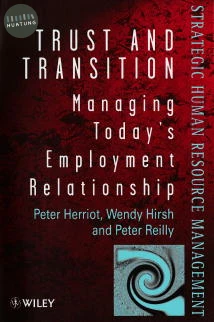 Trust and Transition 