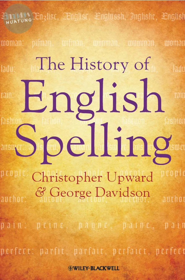 The History of English Spelling 