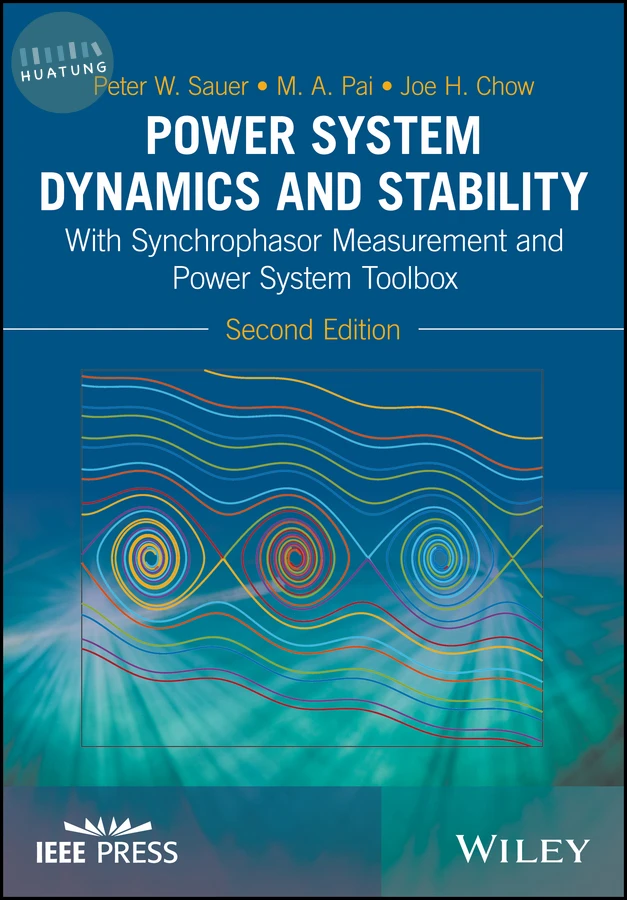 Power System Dynamics and Stability 