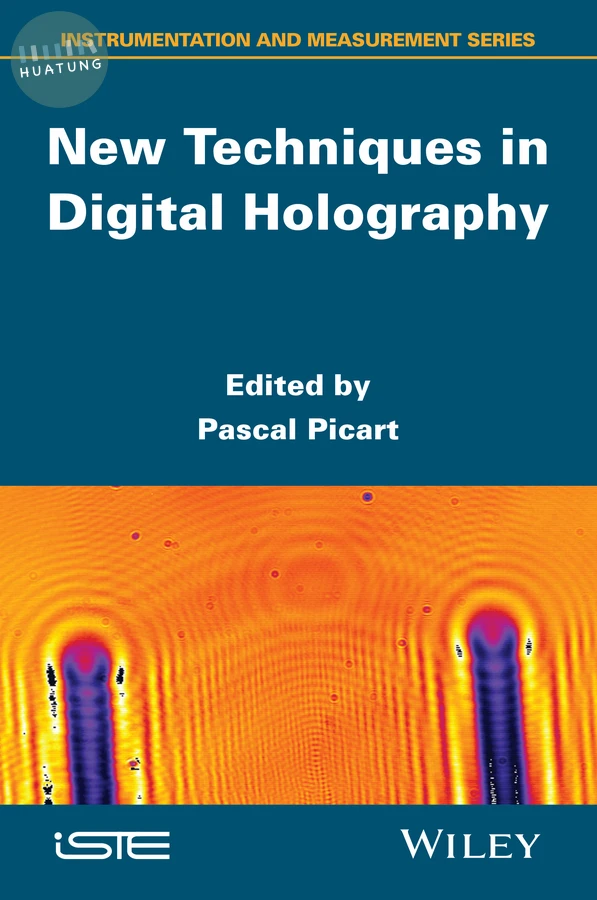 New Techniques in Digital Holography 