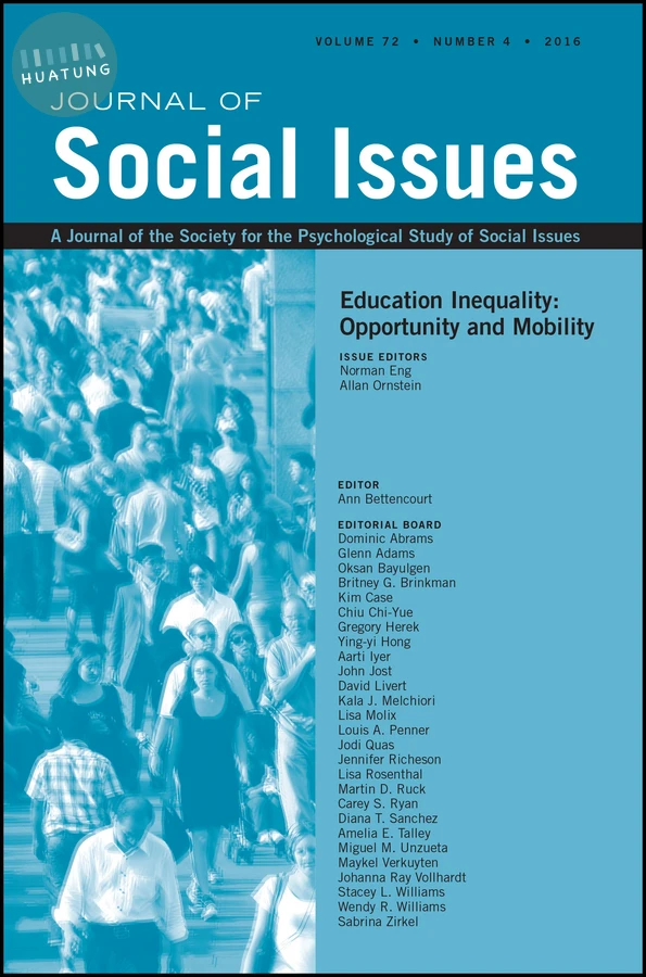 Education Inequality 