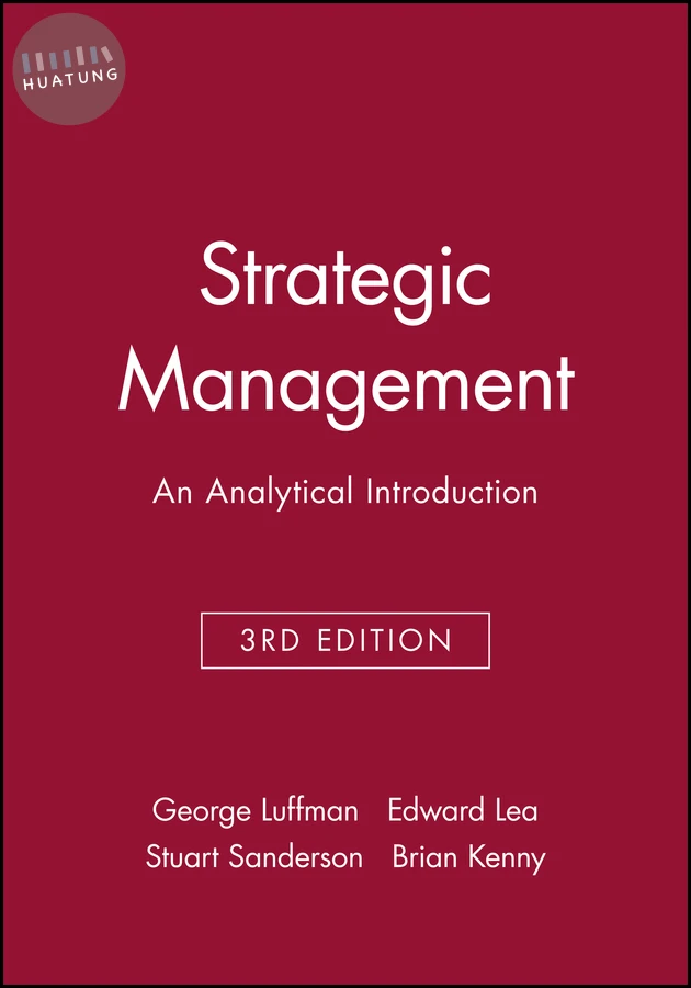 Strategic Management 