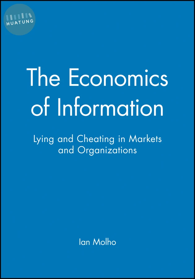 The Economics of Information 
