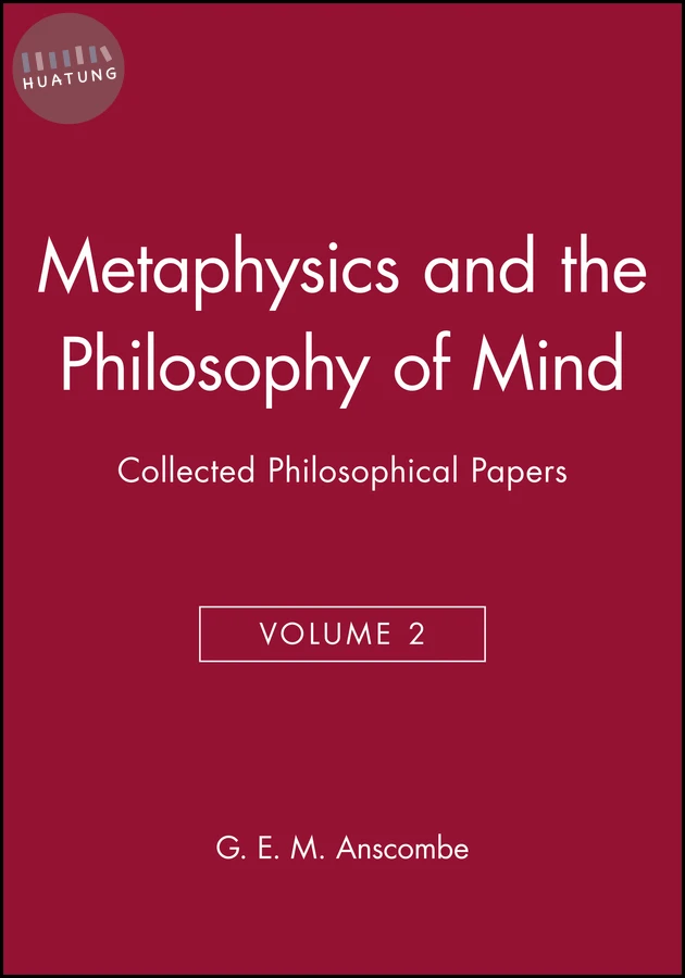 Metaphysics and the Philosophy of Mind 