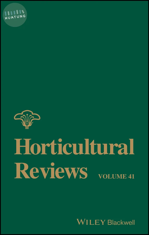 Horticultural Reviews, Volume 41 