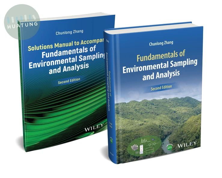 Fundamentals of Environmental Sampling and Analysis, 2e Set 