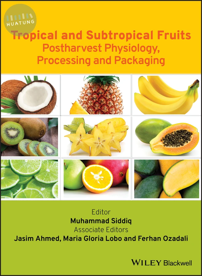 Tropical and Subtropical Fruits 