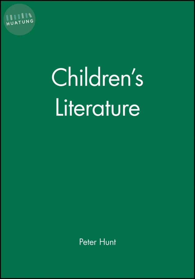 Children's Literature 