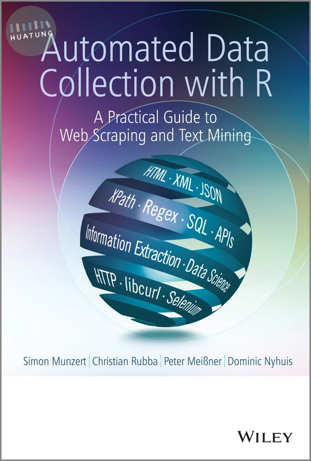 Automated Data Collection with R 