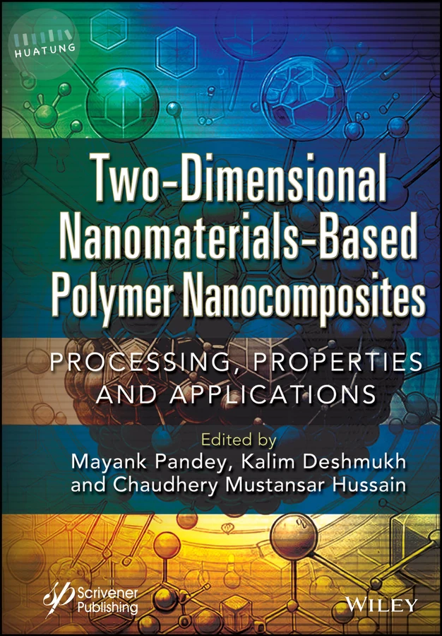 Two-Dimensional Nanomaterials Based Polymer Nanocomposites 