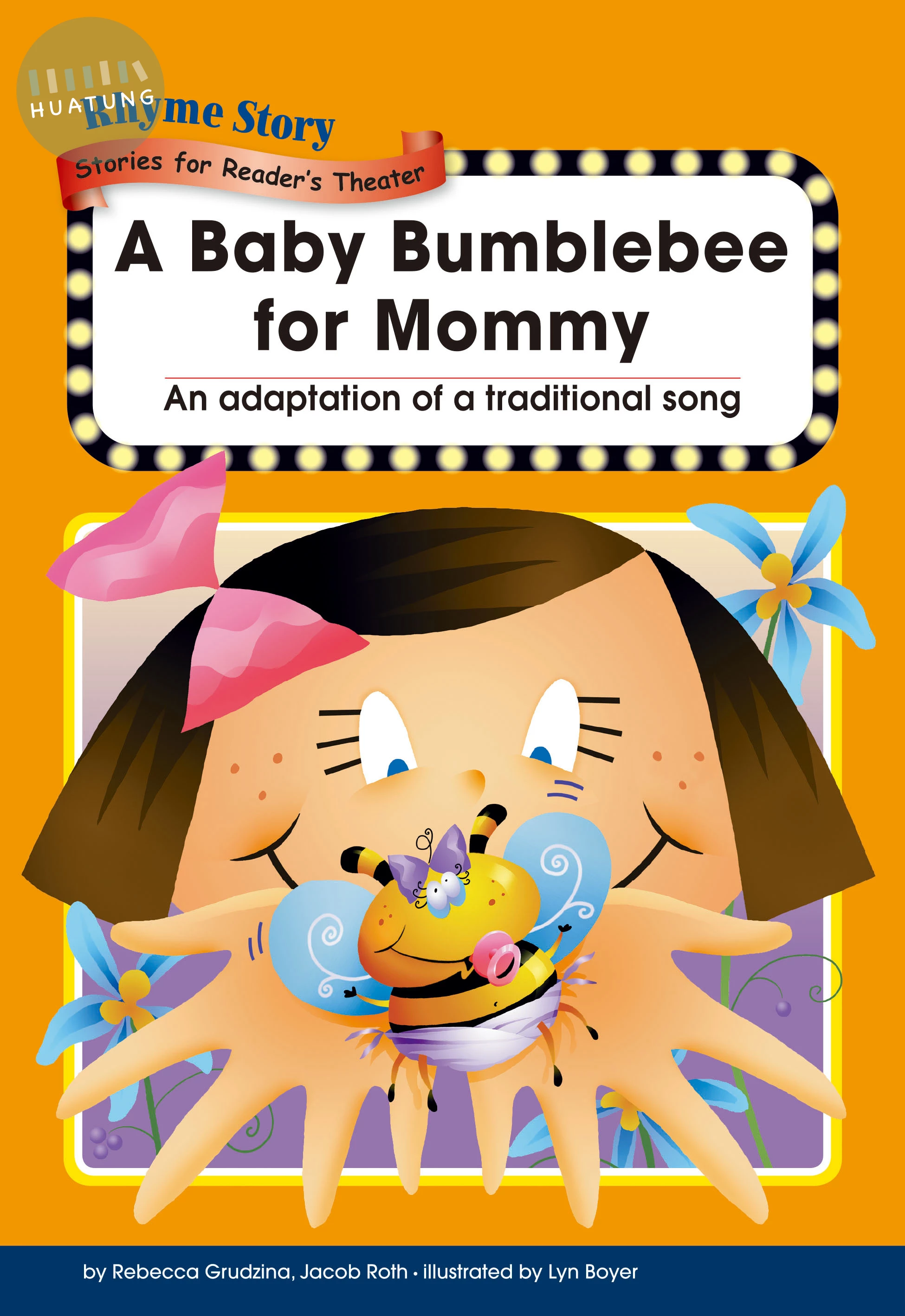 Rhyme Story 1: A Baby Bumblebee for Mommy (with Caves WebSource) (1版)