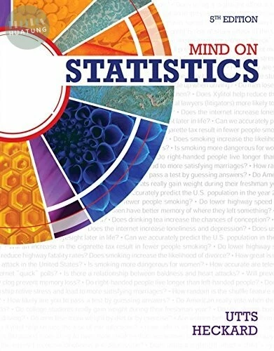 Mind on Statistics (5版)