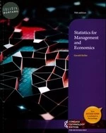 (不分售) Statistics for Management and Economics with Supplement (11版)
