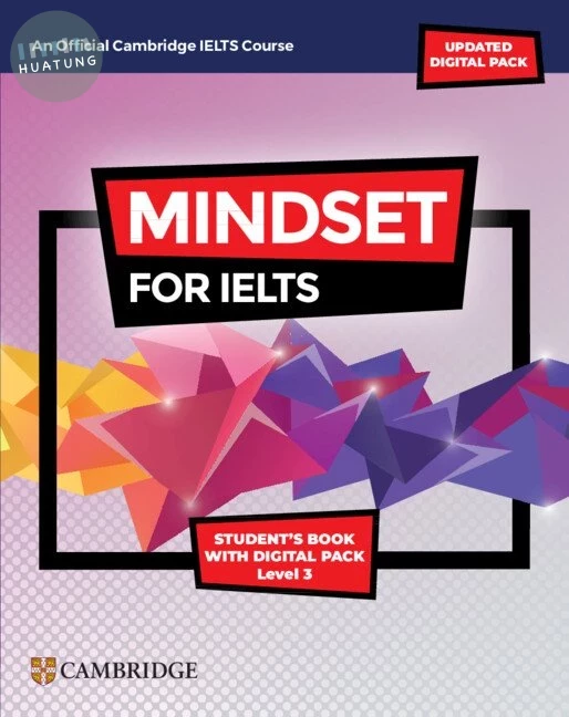 Mindset for IELTS Level 3 Student's Book with Digital Pack