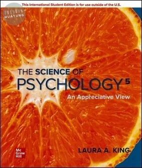 The Science of Psychology: An Appreciative View (5版)