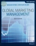 Global Marketing Managemet (8版)