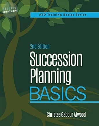 Succession Planning Basics (1版)