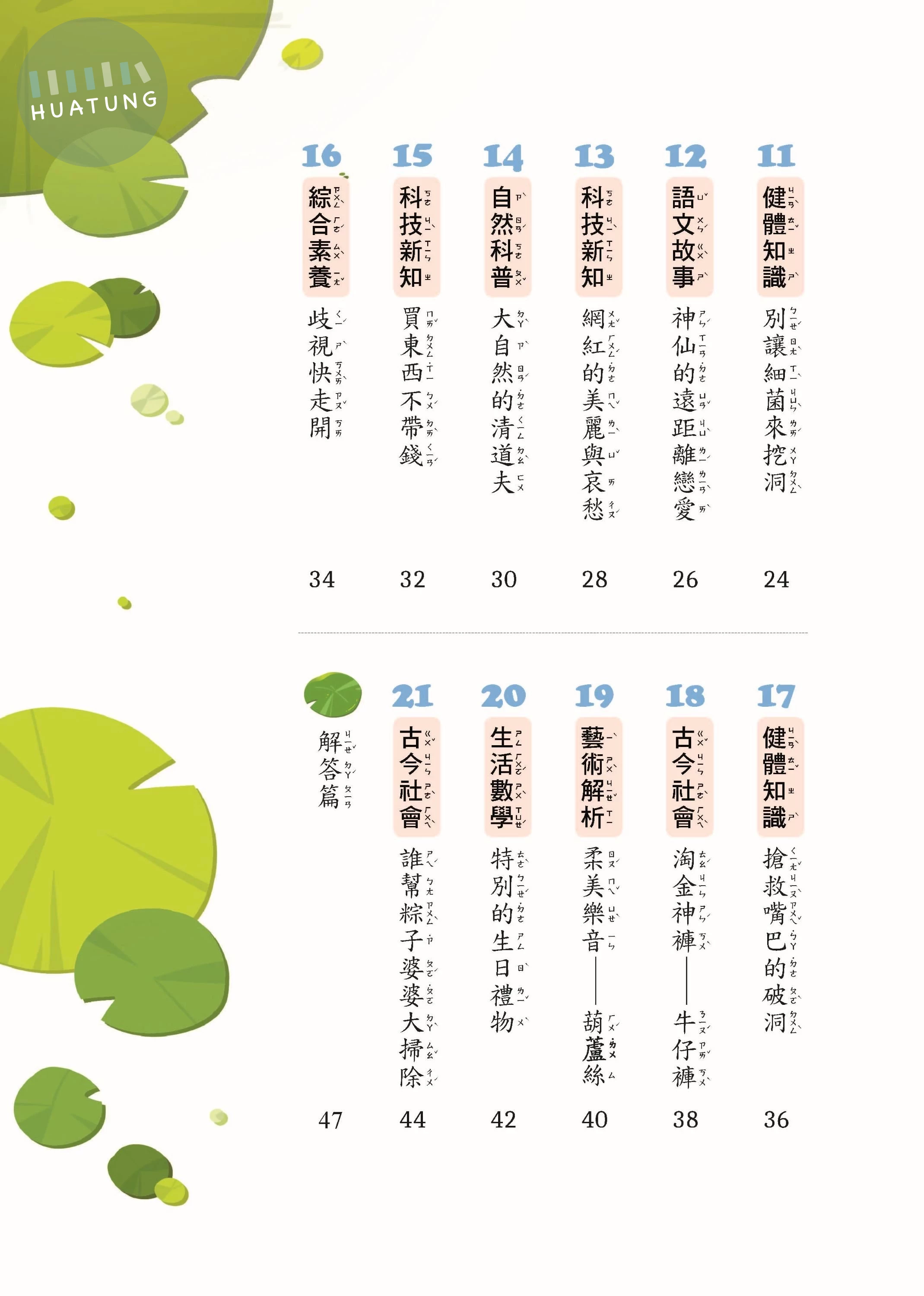 奇鼎國小 閱讀新視野中年級1 