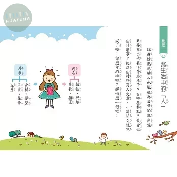 世一 作文起步走(2)小短文 