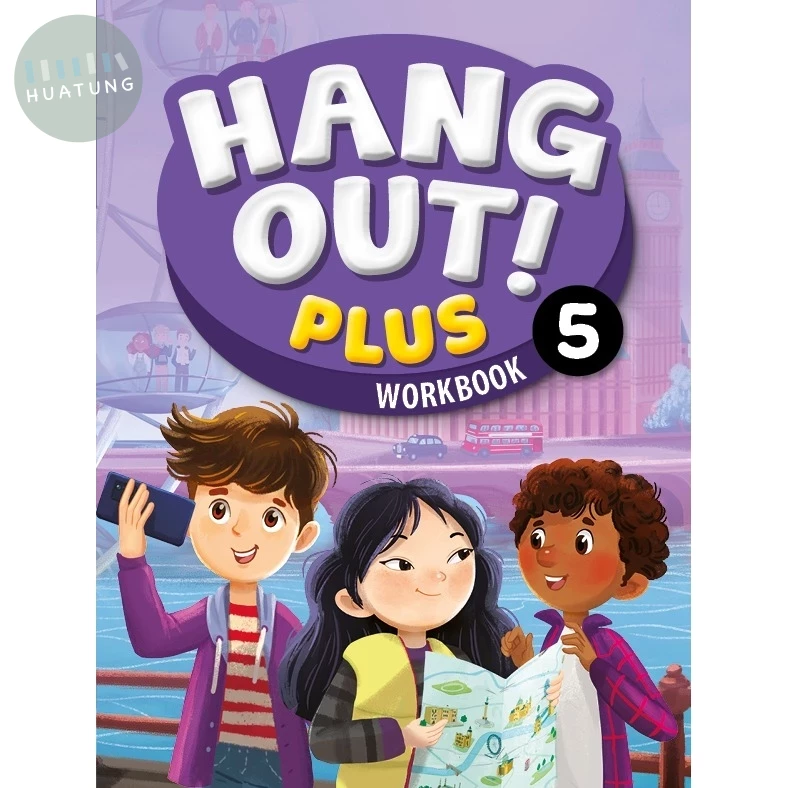 Hang Out Plus 5 (WB) 