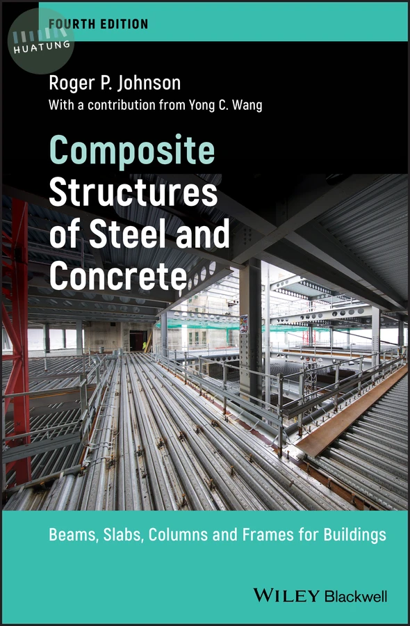 Composite Structures of Steel and Concrete 