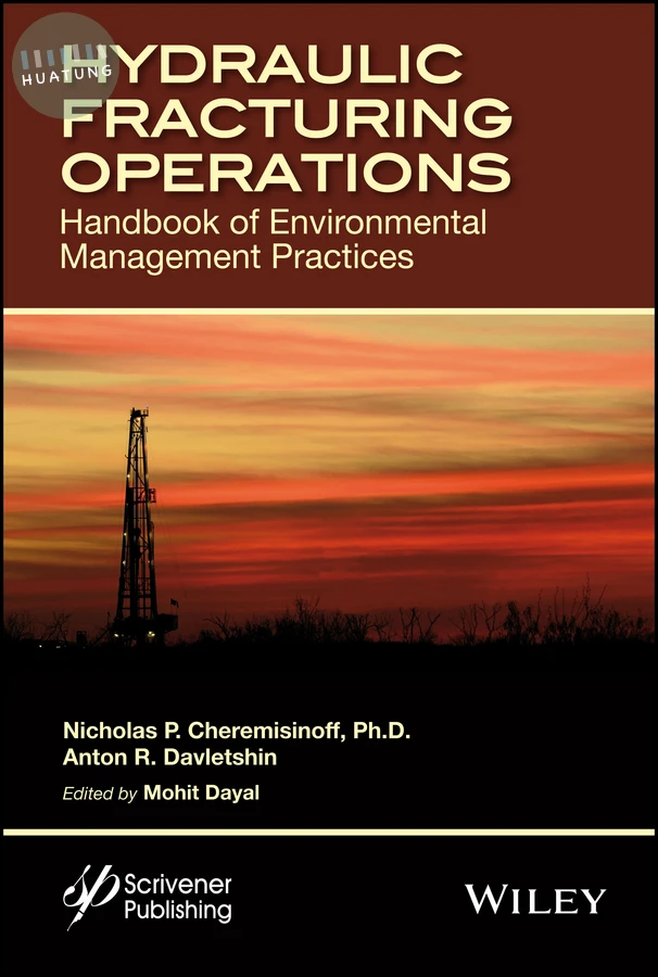 Hydraulic Fracturing Operations 